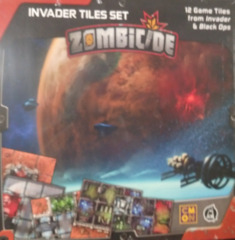 Zombicide Invader Tile Set